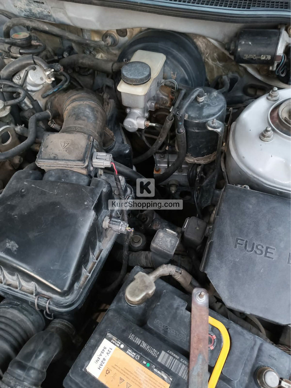 Mazda 626 1992