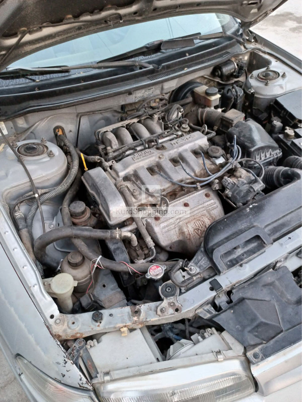 Mazda 626 1992
