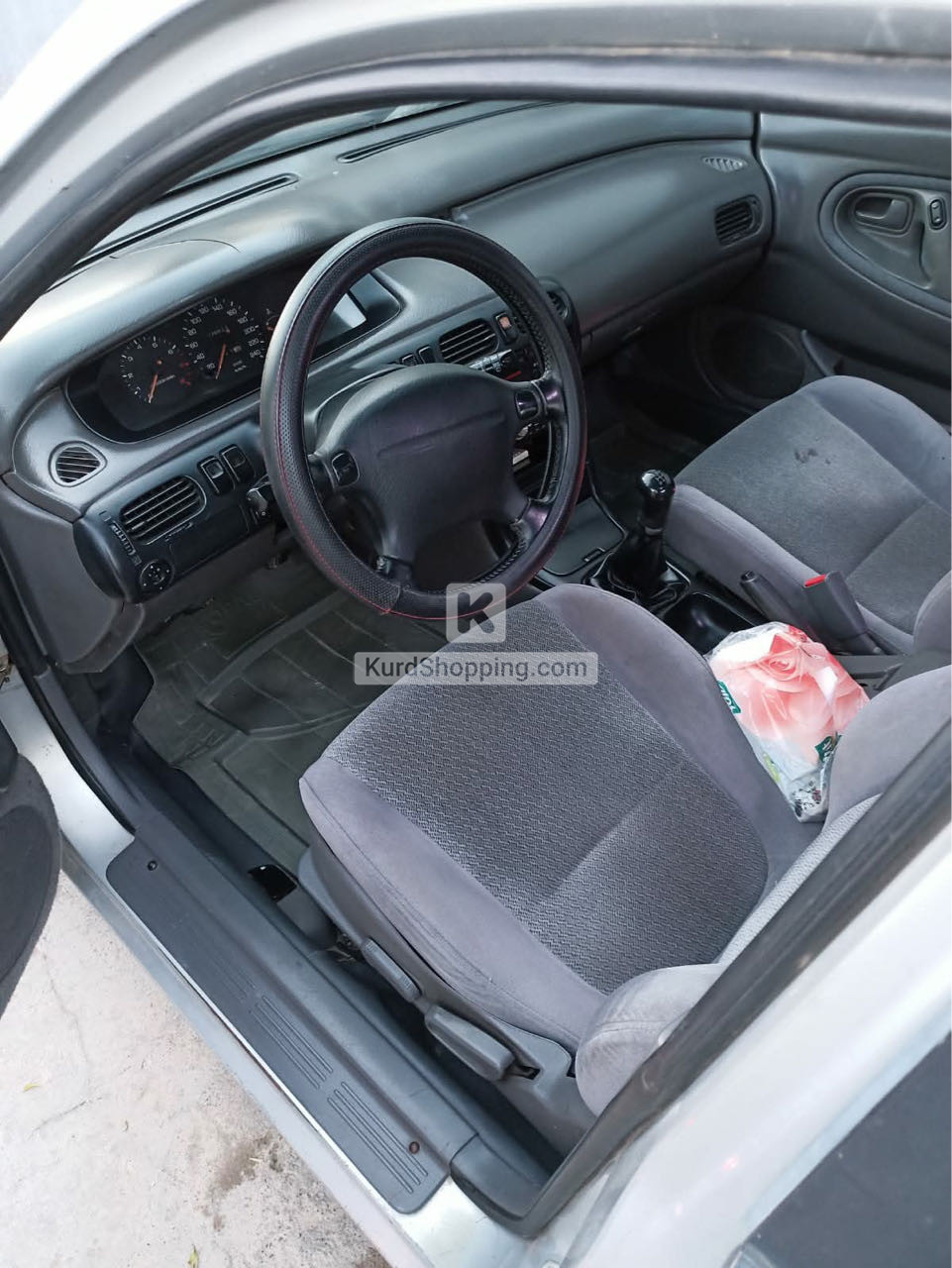 Mazda 626 1992