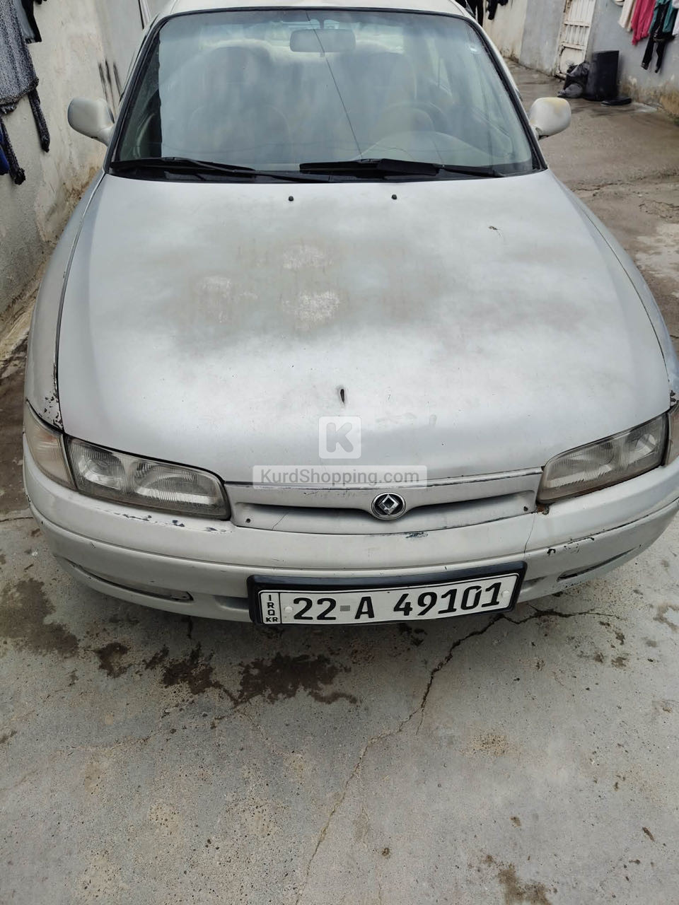 Mazda 626 1992