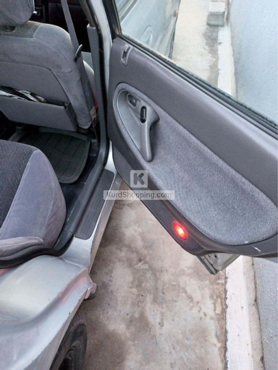 Mazda 626 1992