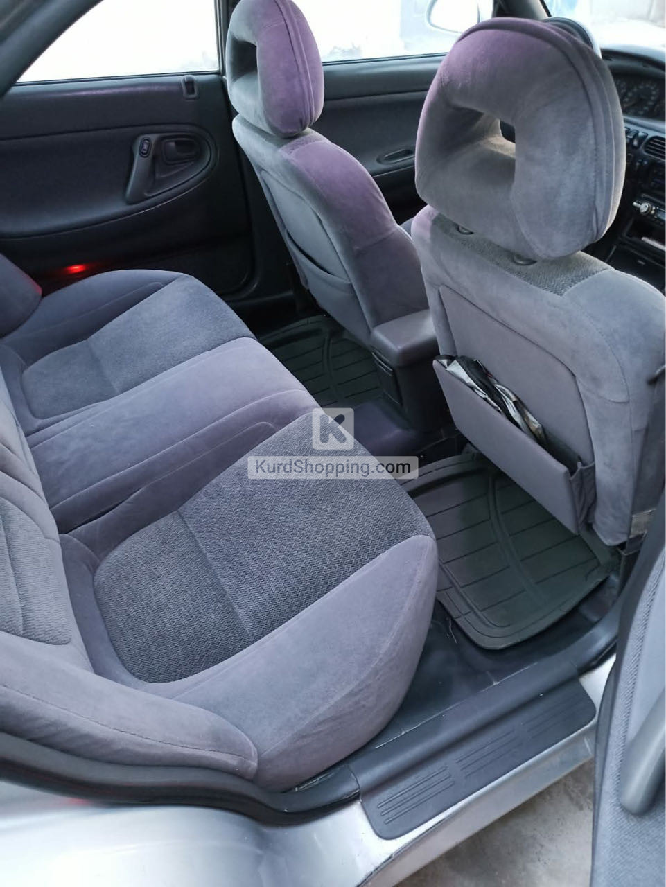 Mazda 626 1992