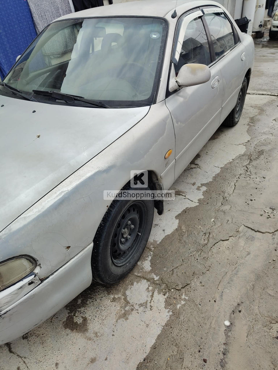 Mazda 626 1992