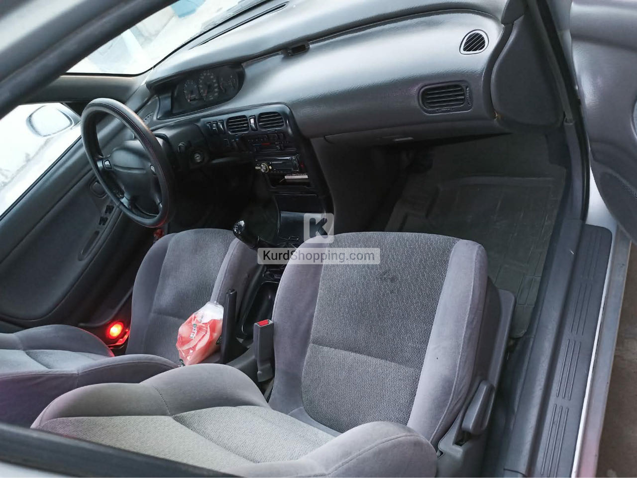 Mazda 626 1992