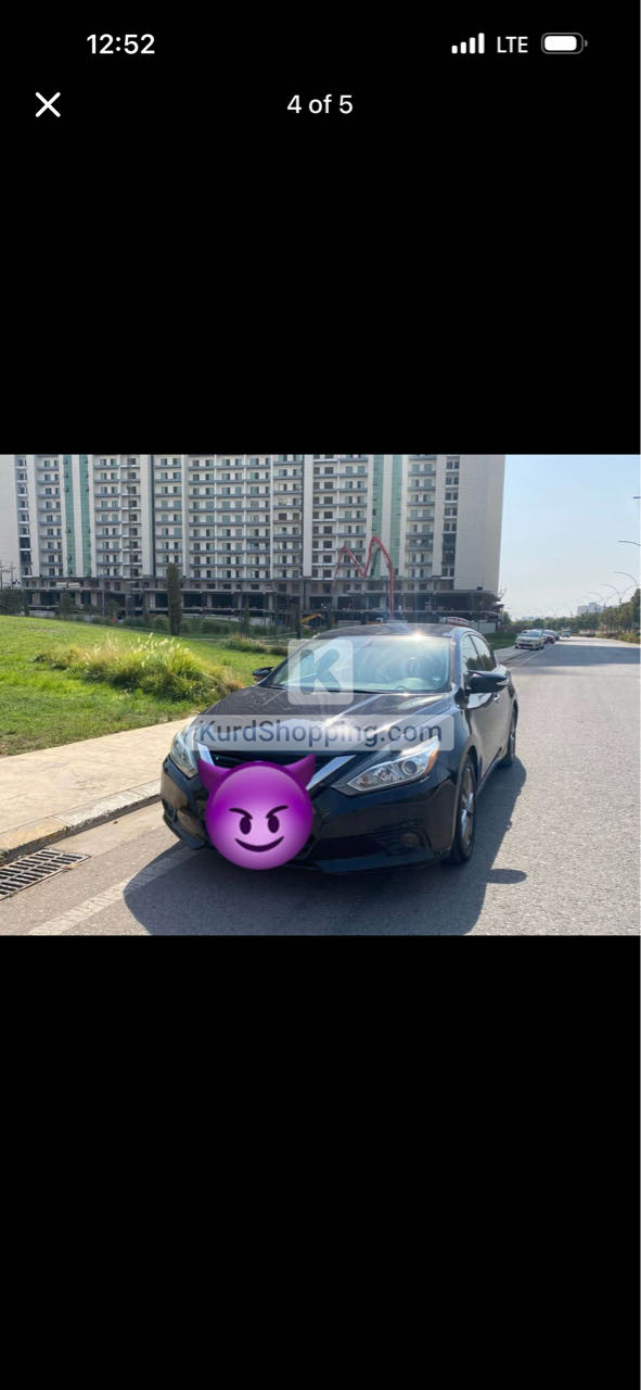 Nissan Altima 2017