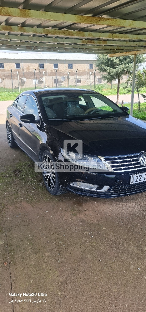 Volkswagen Passat CC 2014