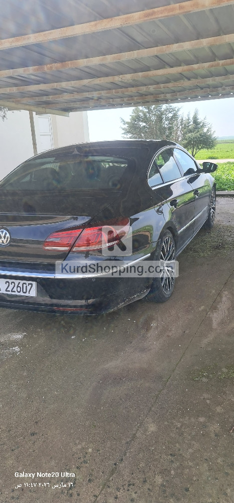 Volkswagen Passat CC 2014