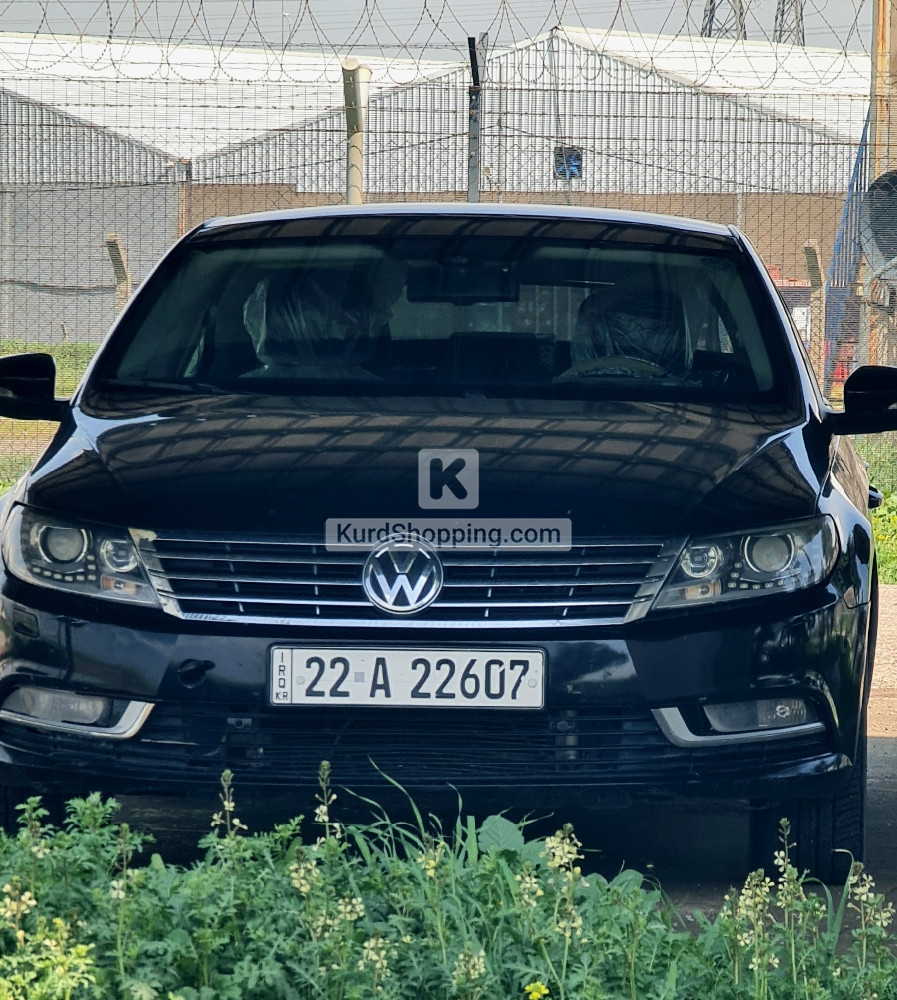 Volkswagen Passat CC 2014