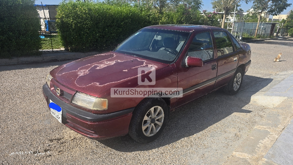 Opel Vectra 1990