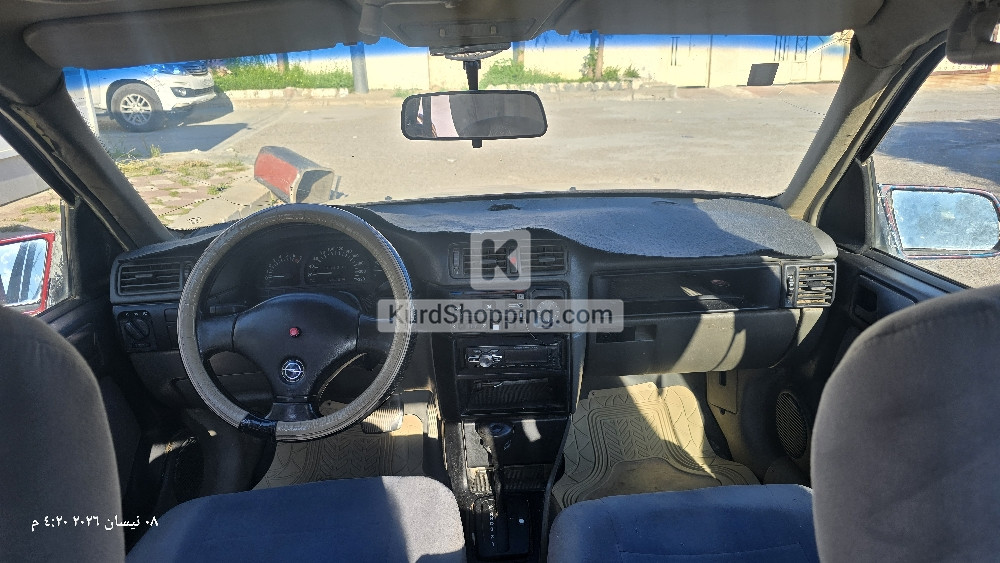 Opel Vectra 1990