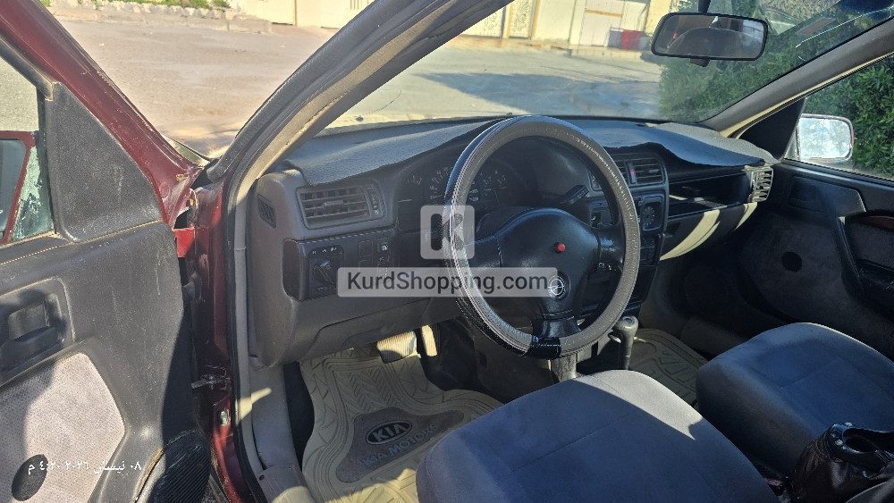 Opel Vectra 1990