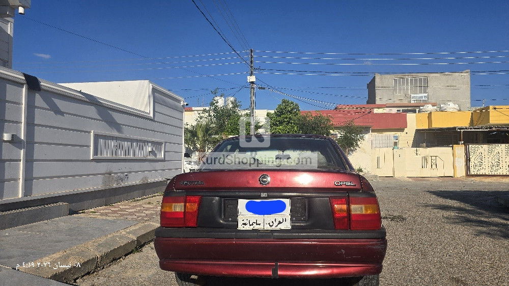 Opel Vectra 1990