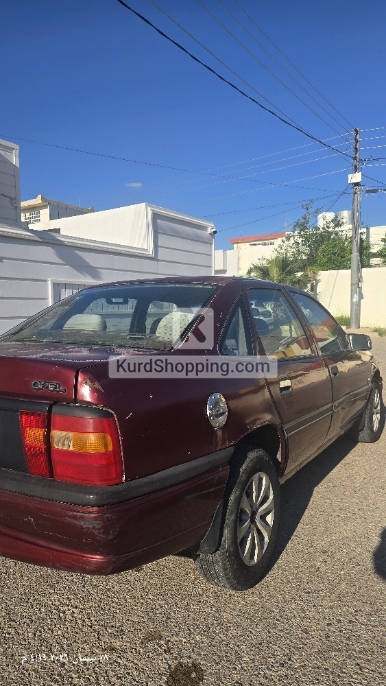 Opel Vectra 1990