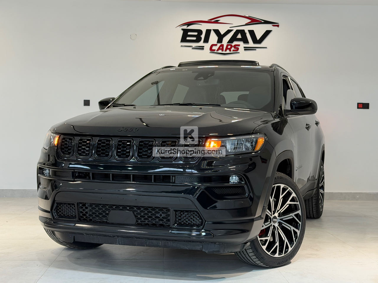 Jeep  Compass 2025