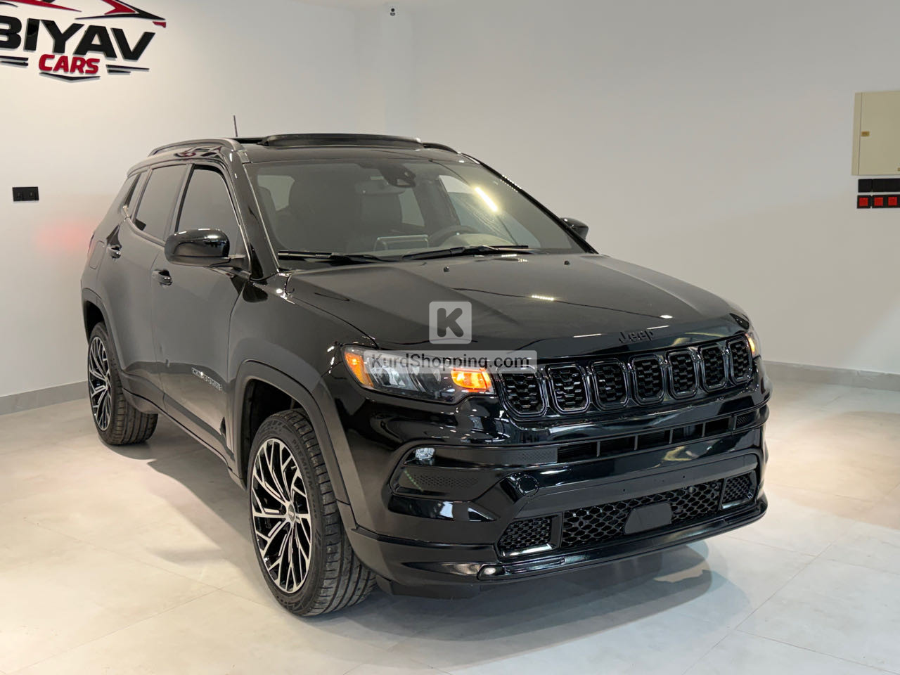 Jeep  Compass 2025