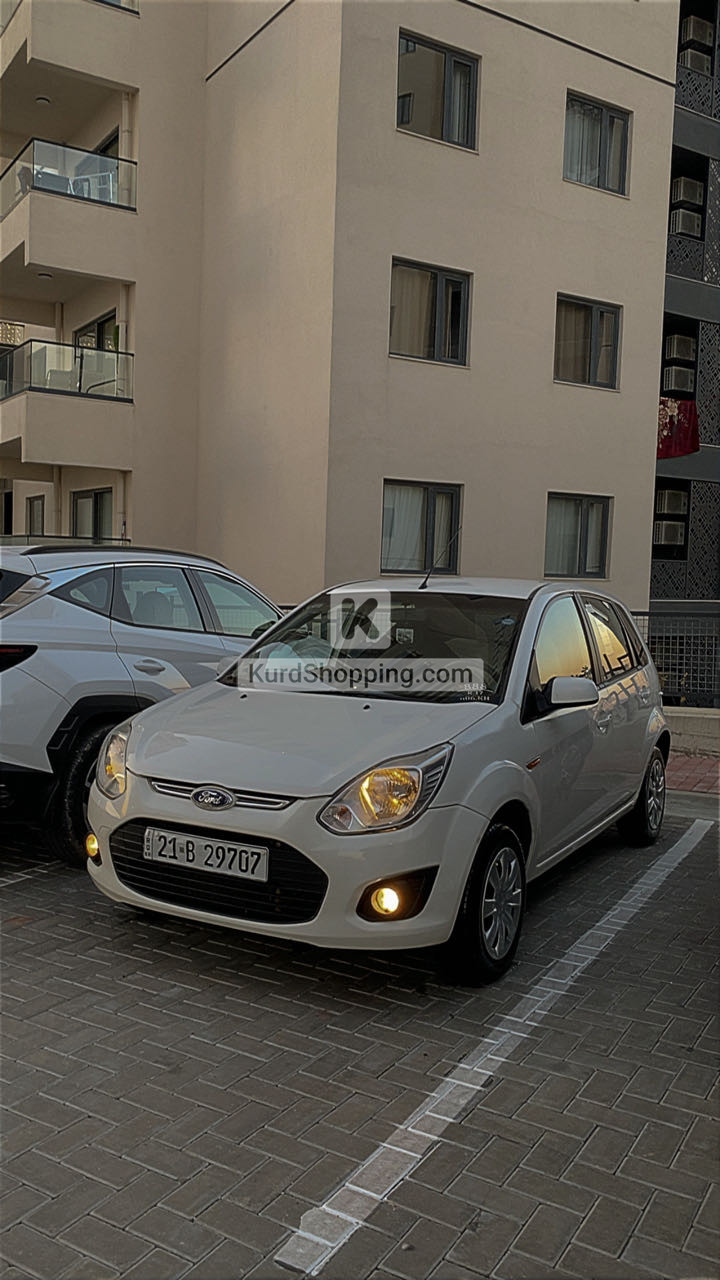Ford Figo 2015