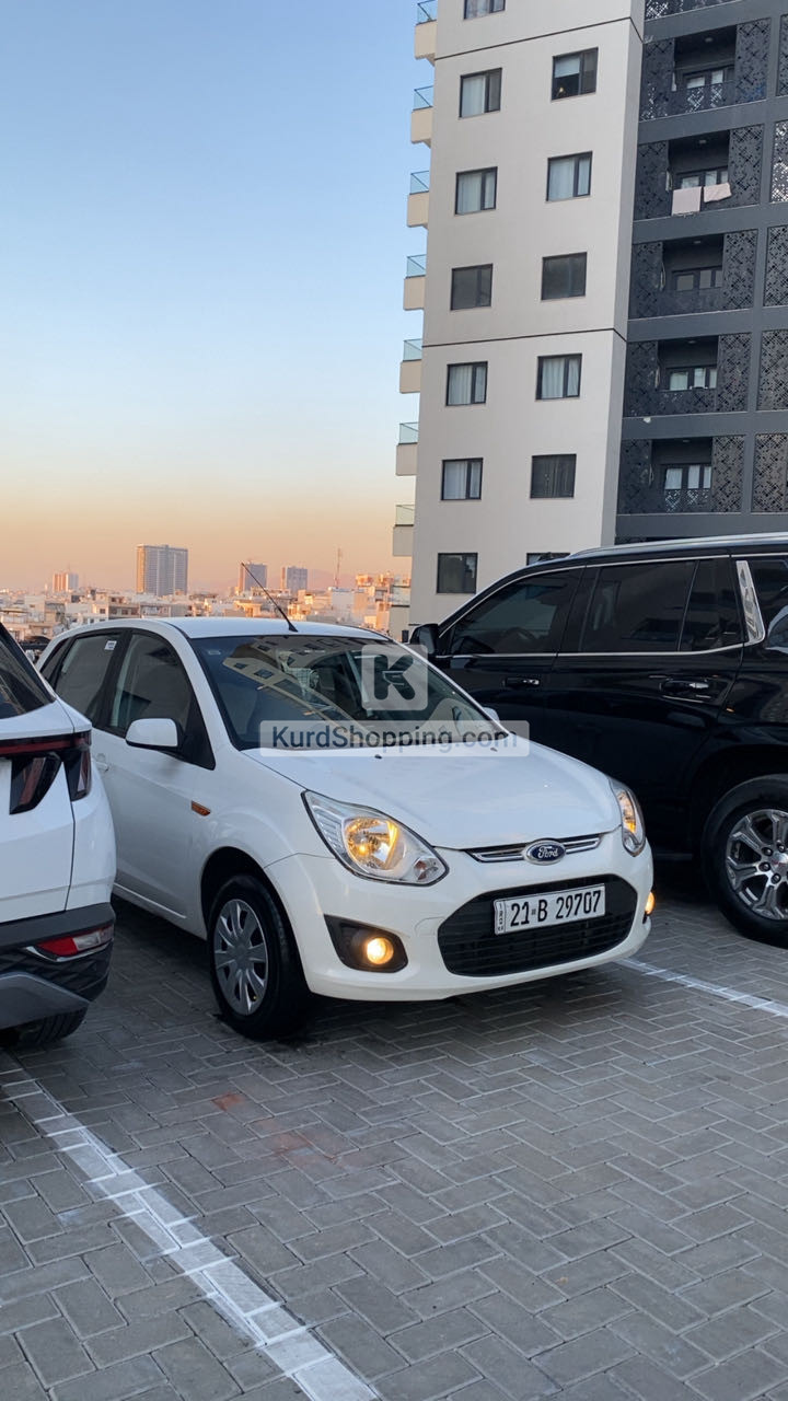 Ford Figo 2015