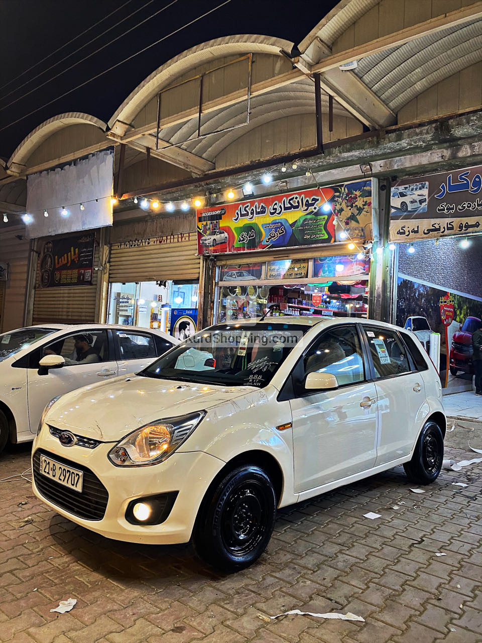Ford Figo 2015