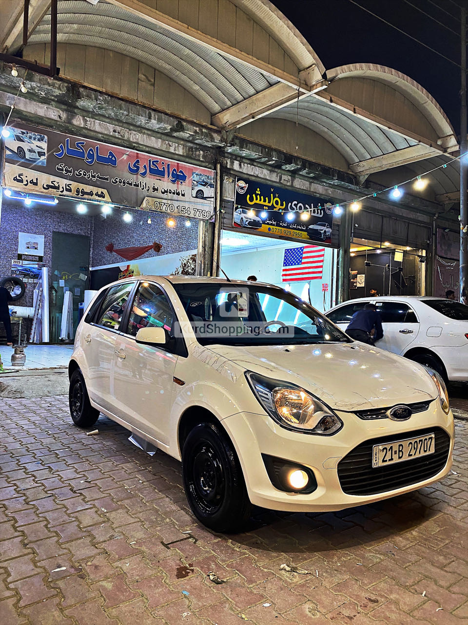 Ford Figo 2015