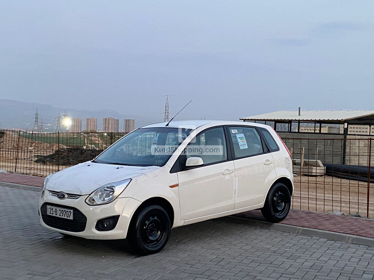 Ford Figo 2015