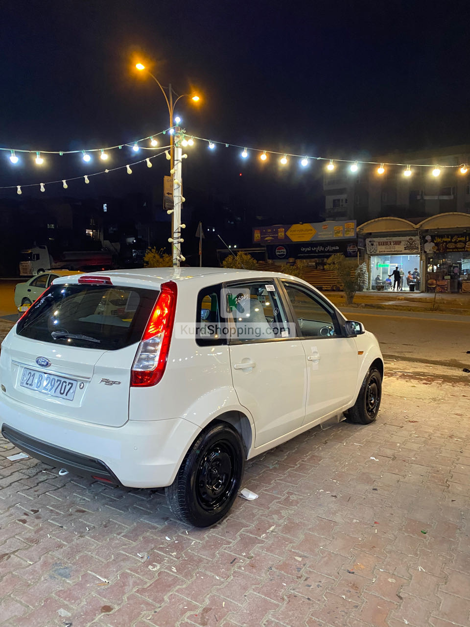 Ford Figo 2015