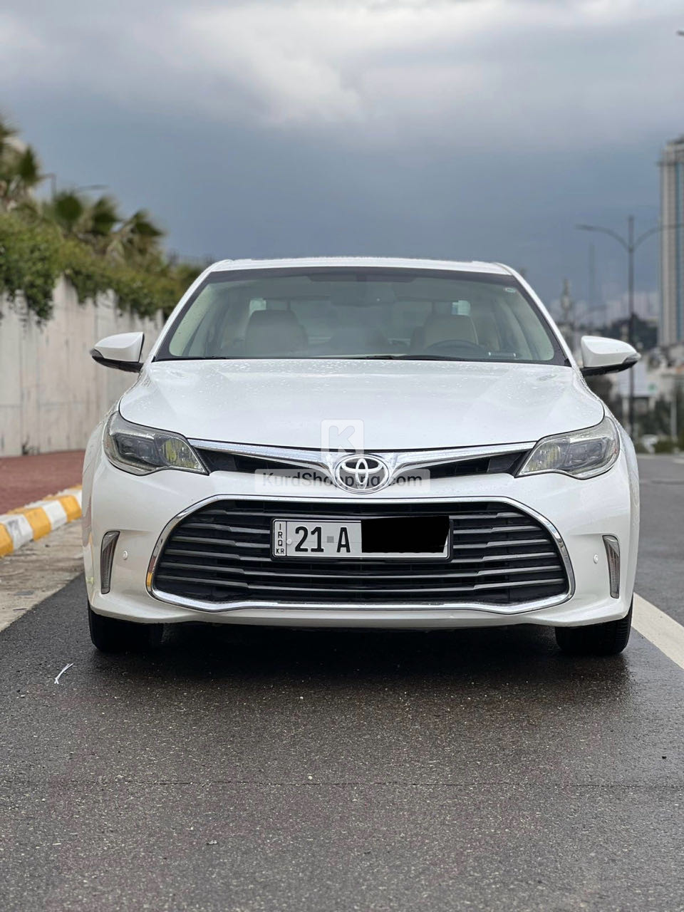 Toyota Avalon 2016 Clean Full