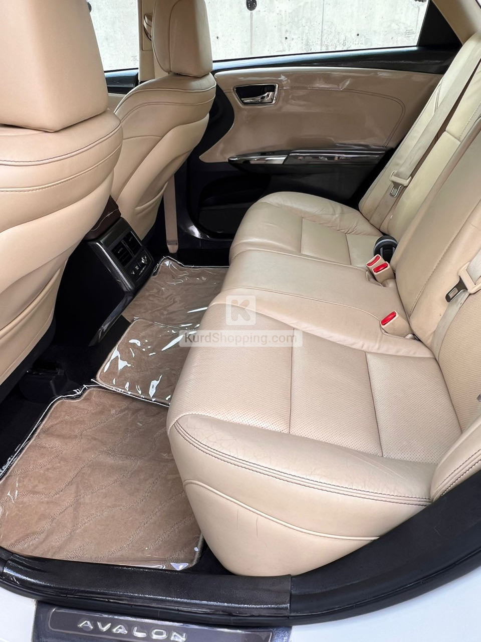 Toyota Avalon 2016 Clean Full