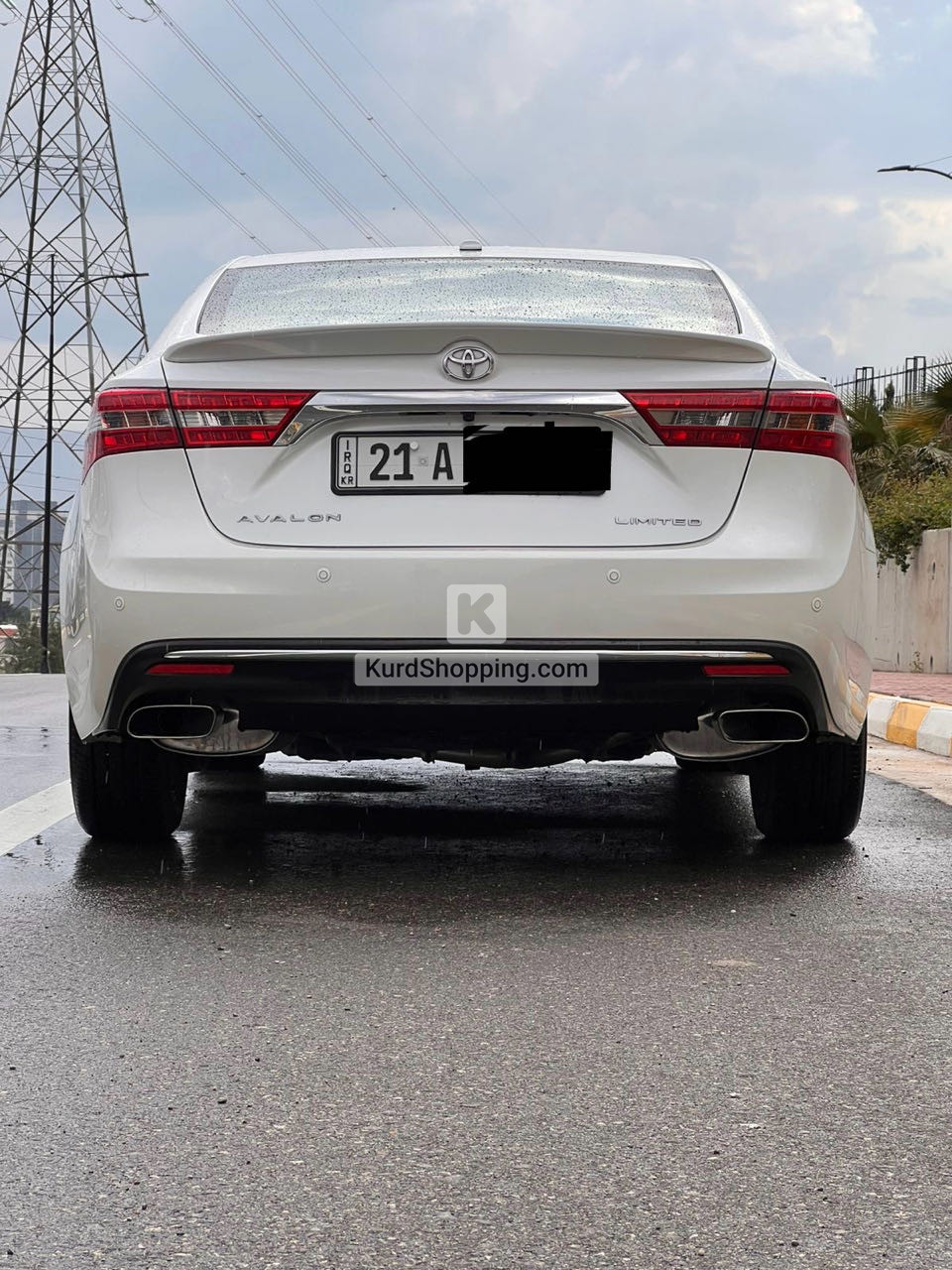 Toyota Avalon 2016 Clean Full