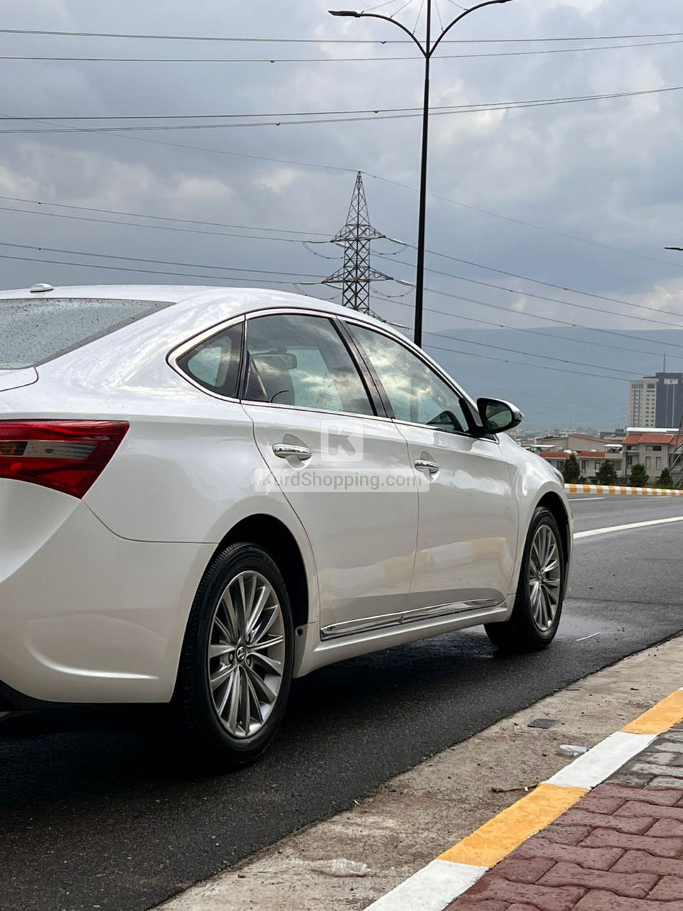 Toyota Avalon 2016 Clean Full
