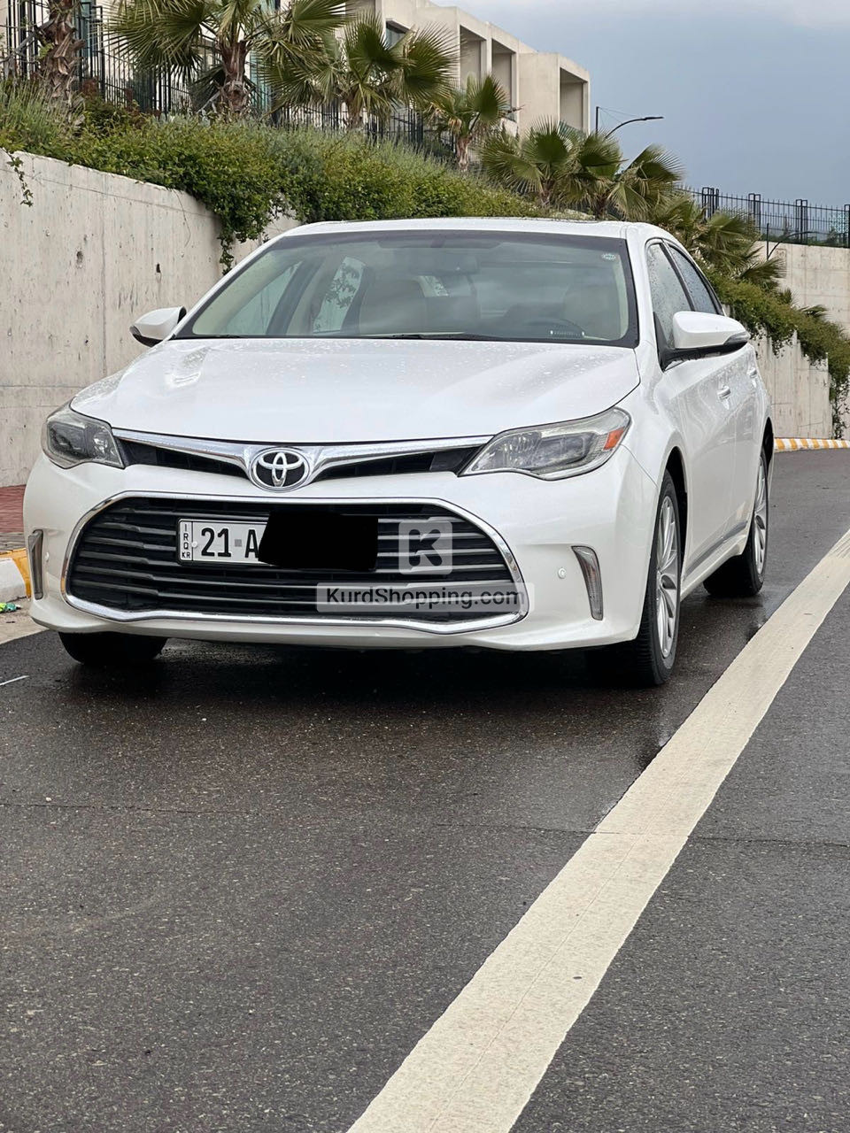 Toyota Avalon 2016 Clean Full