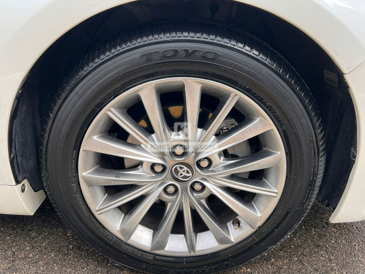 Toyota Avalon 2016 Clean Full
