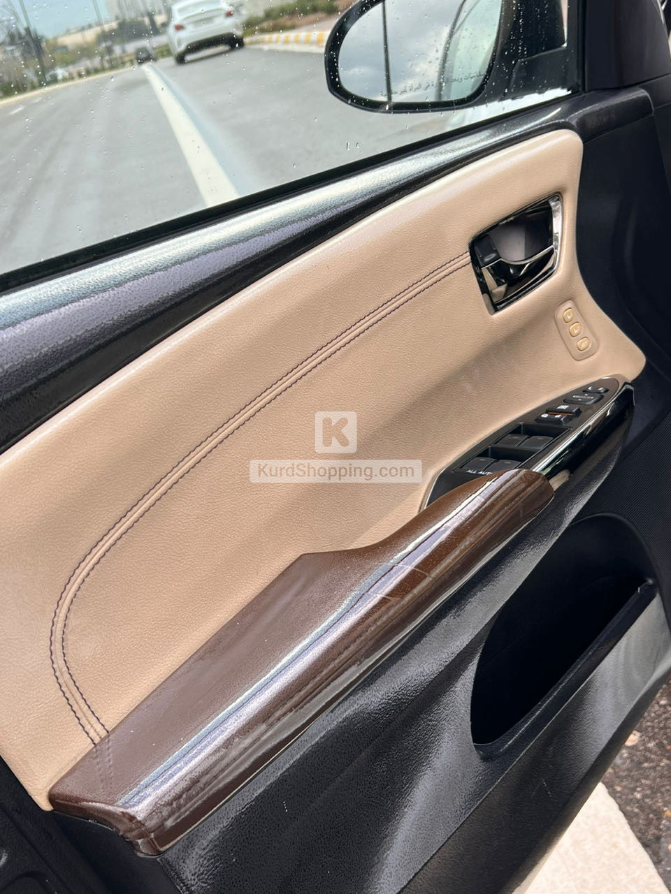 Toyota Avalon 2016 Clean Full