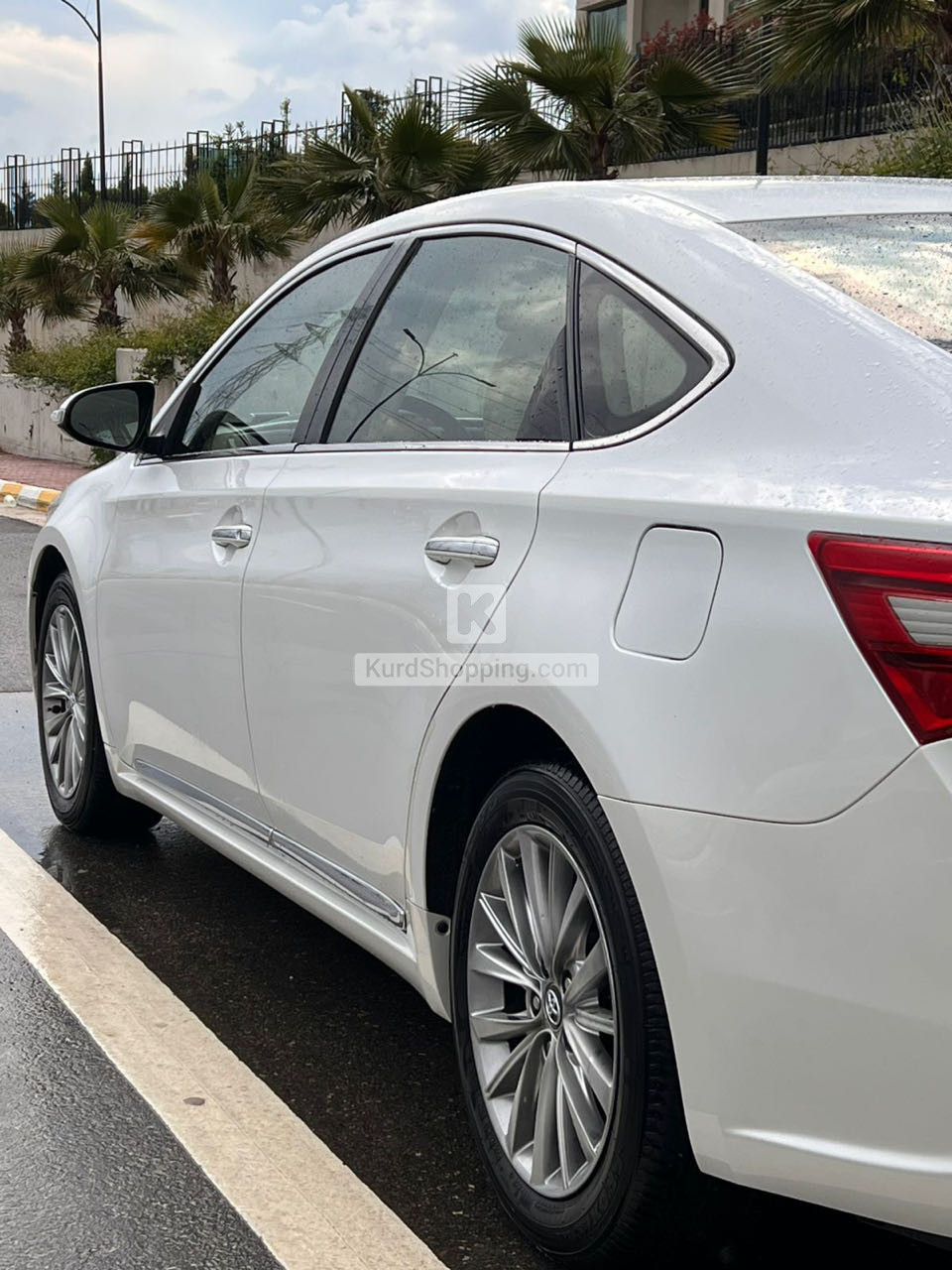 Toyota Avalon 2016 Clean Full