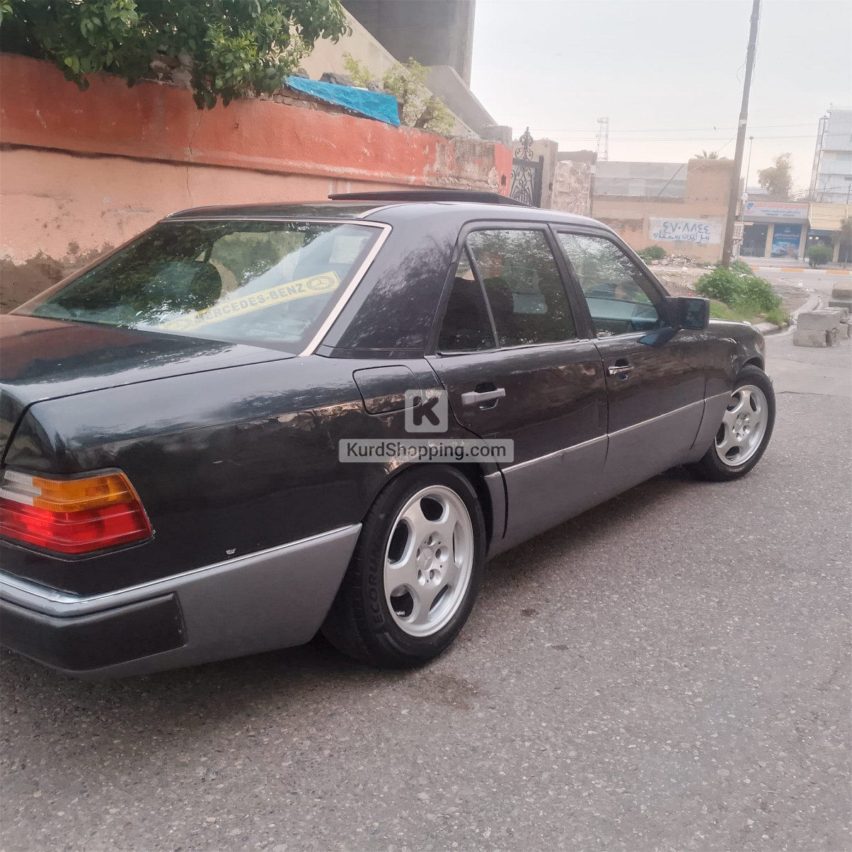 Mercedes Benz 300 1992