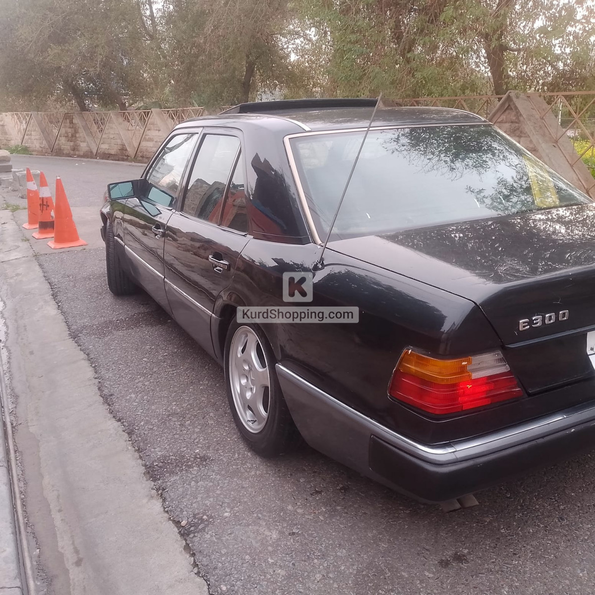 Mercedes Benz 300 1992