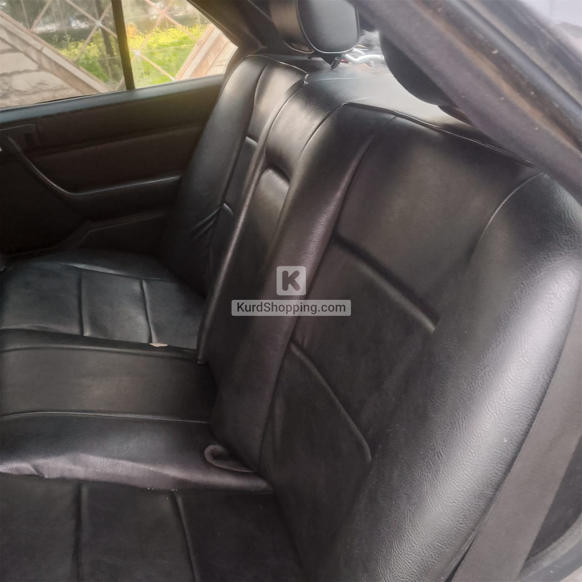Mercedes Benz 300 1992