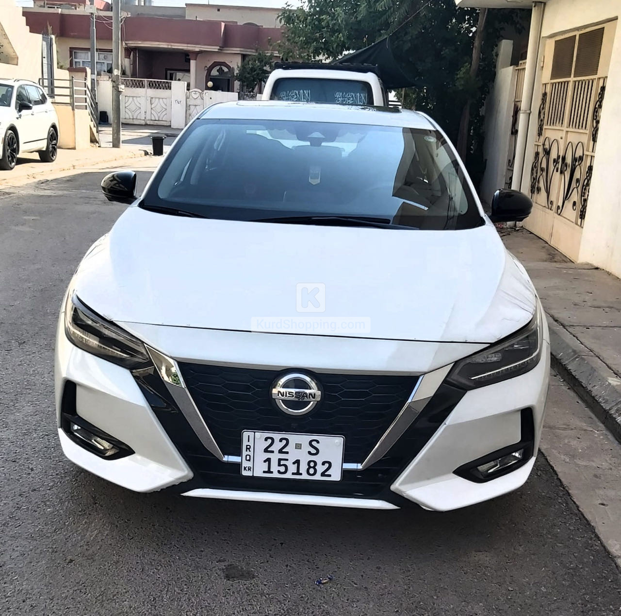 Nissan Sentra 2023