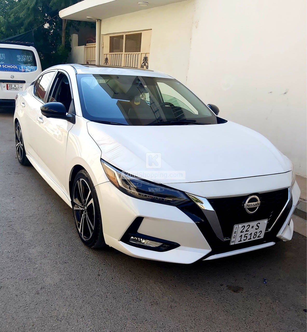 Nissan Sentra 2023