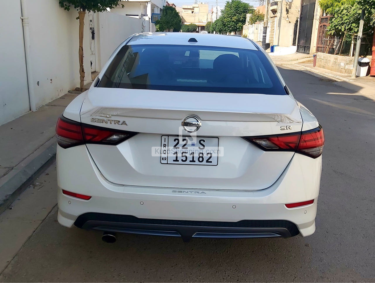 Nissan Sentra 2023