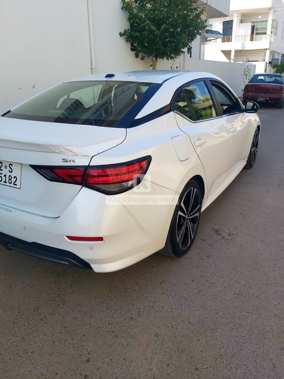 Nissan Sentra 2023
