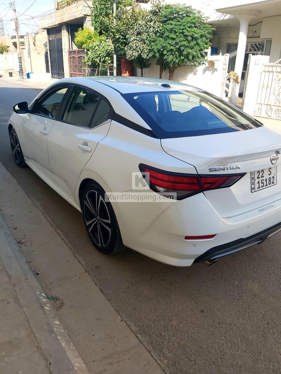Nissan Sentra 2023