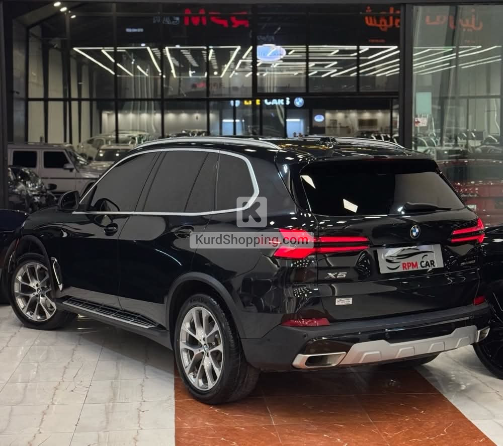BMW X5 2024