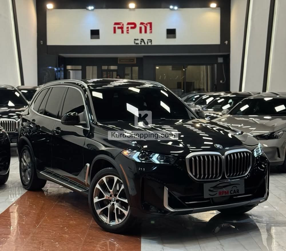 BMW X5 2024