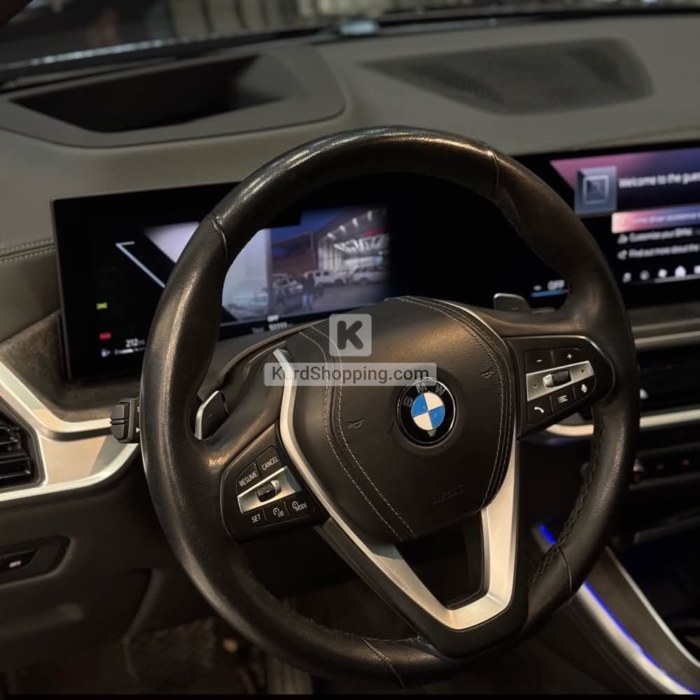 BMW X5 2024