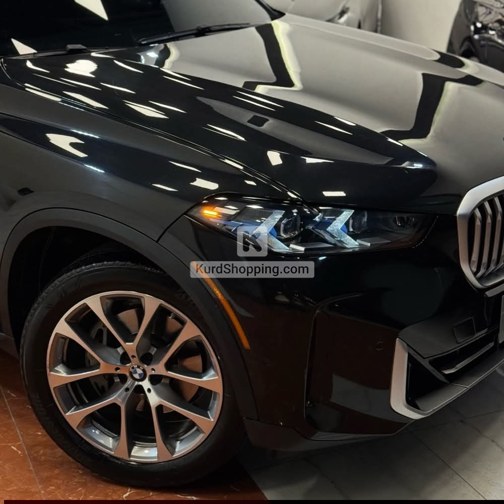 BMW X5 2024