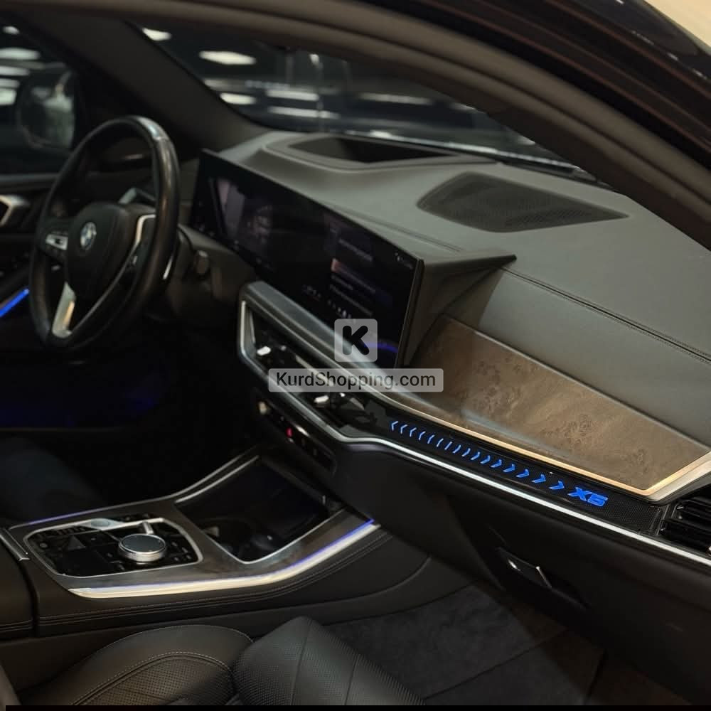 BMW X5 2024