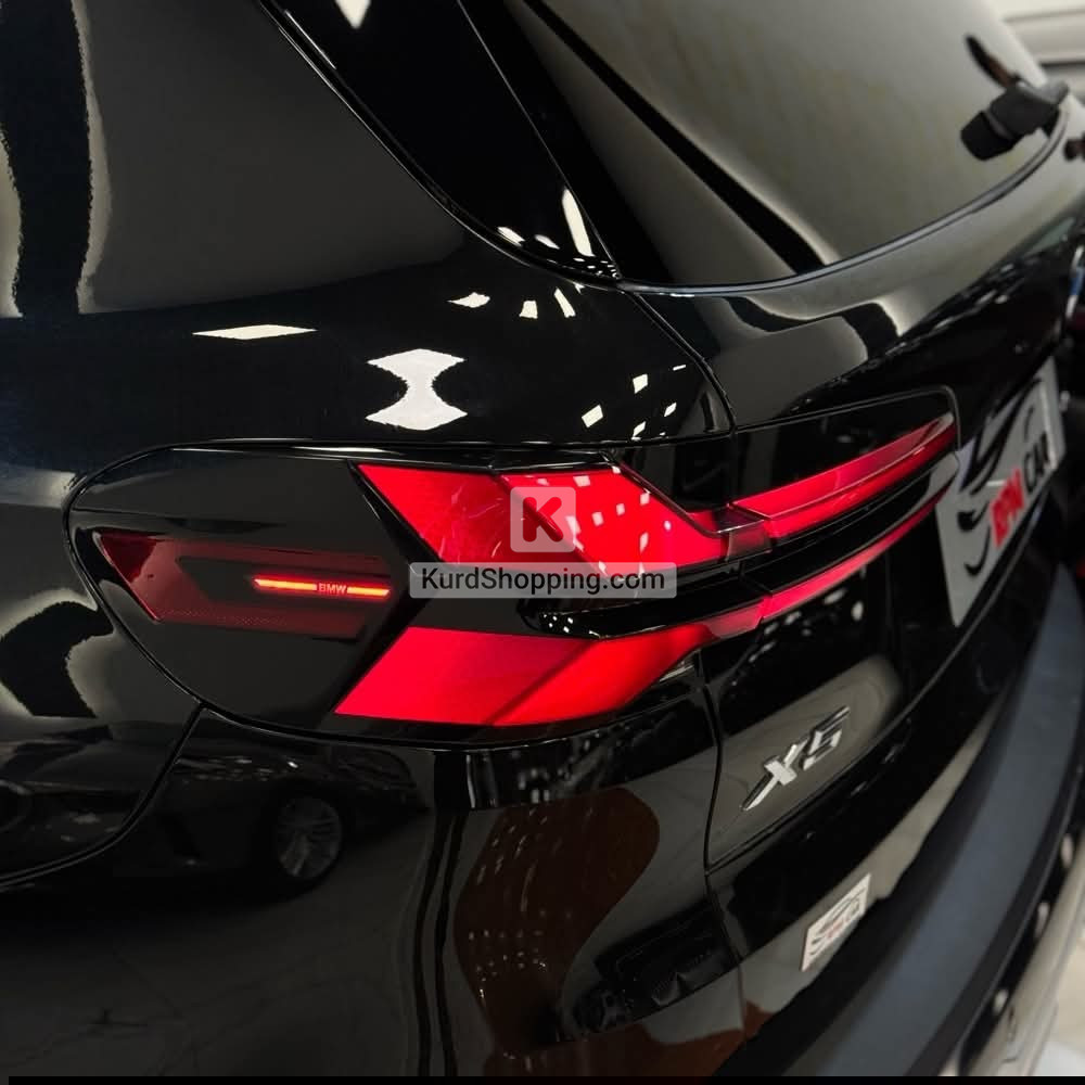 BMW X5 2024