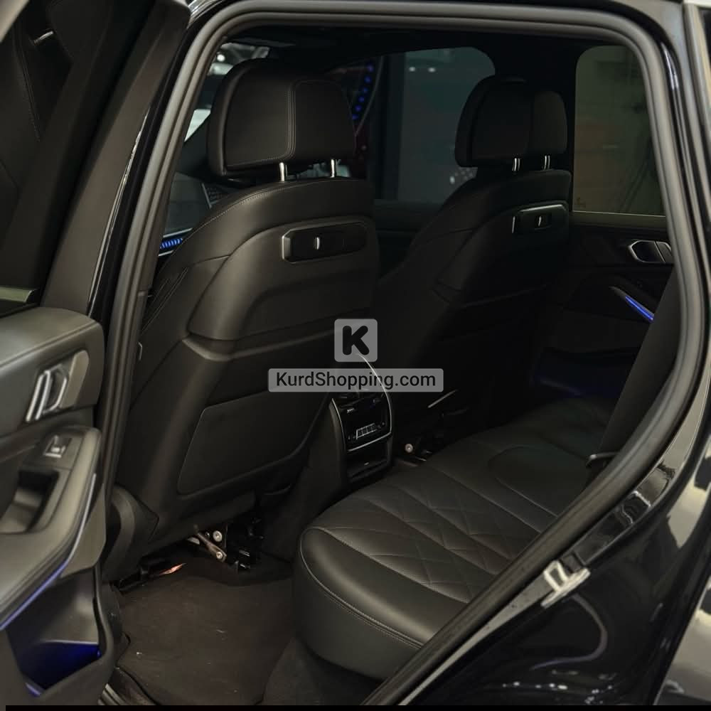 BMW X5 2024