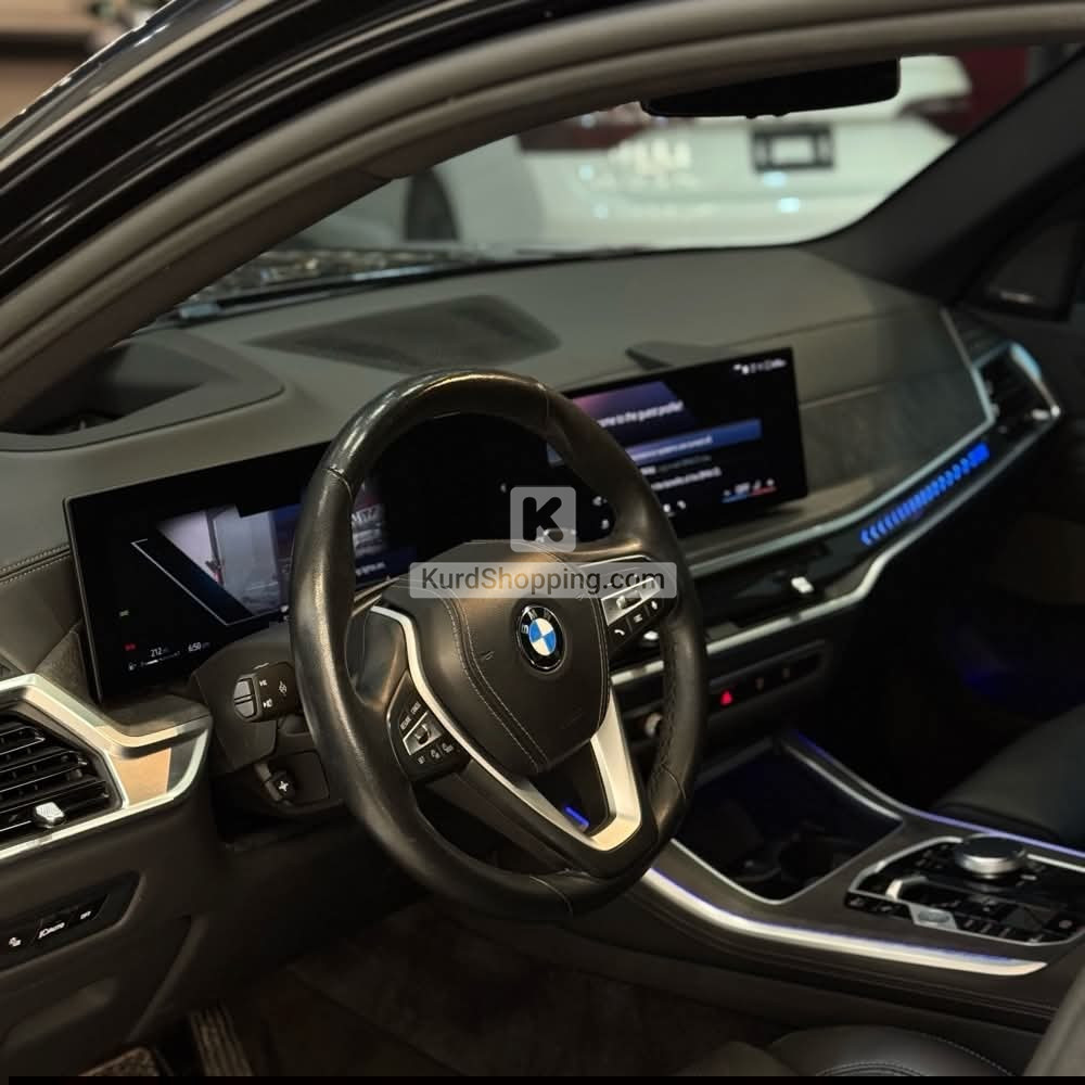 BMW X5 2024