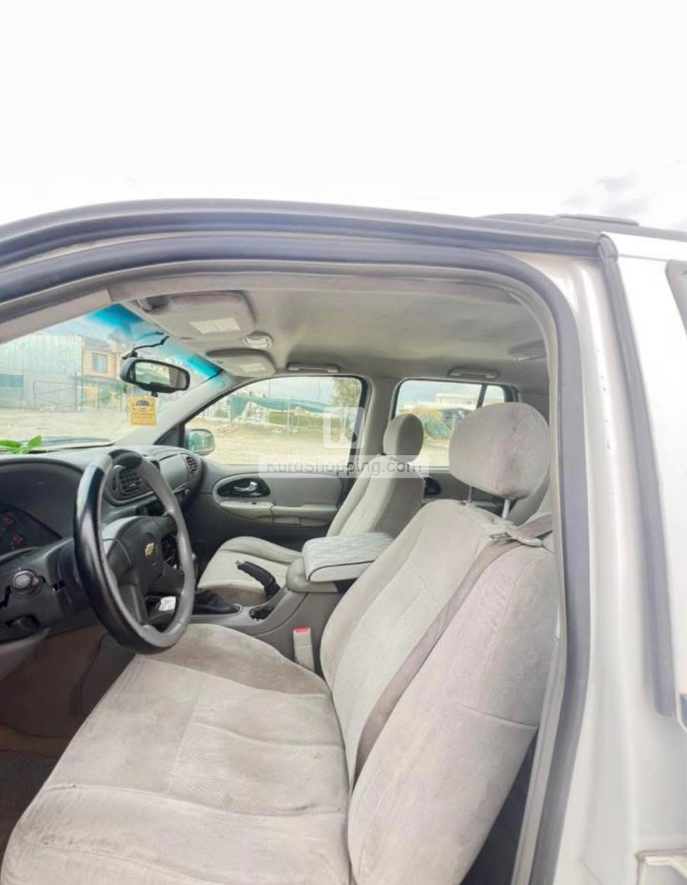 Chevrolet Trail Blaizer 2007